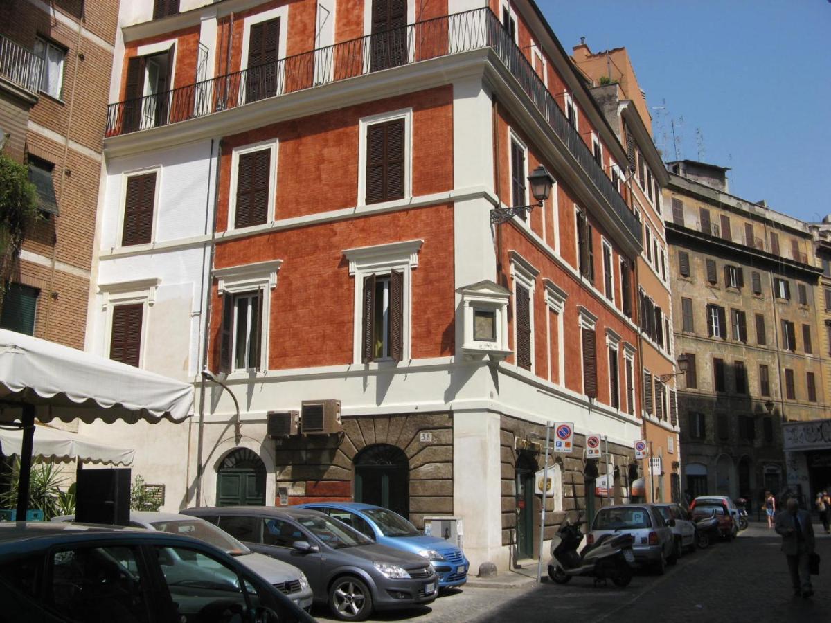 Centro Monti Romantico Boutique Appartement *