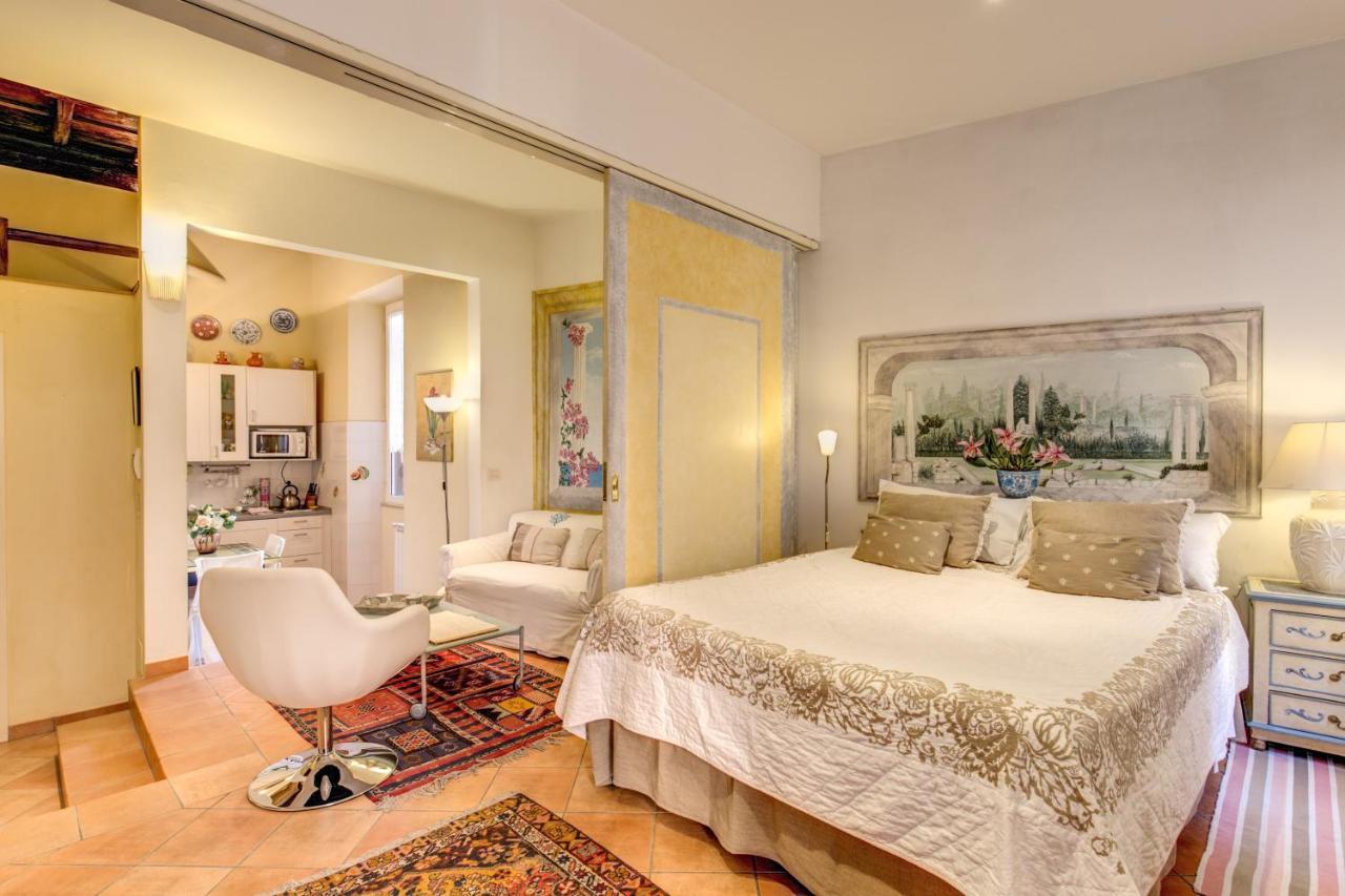 Monti Romantic Sunshine Maisonette Appartement Rome